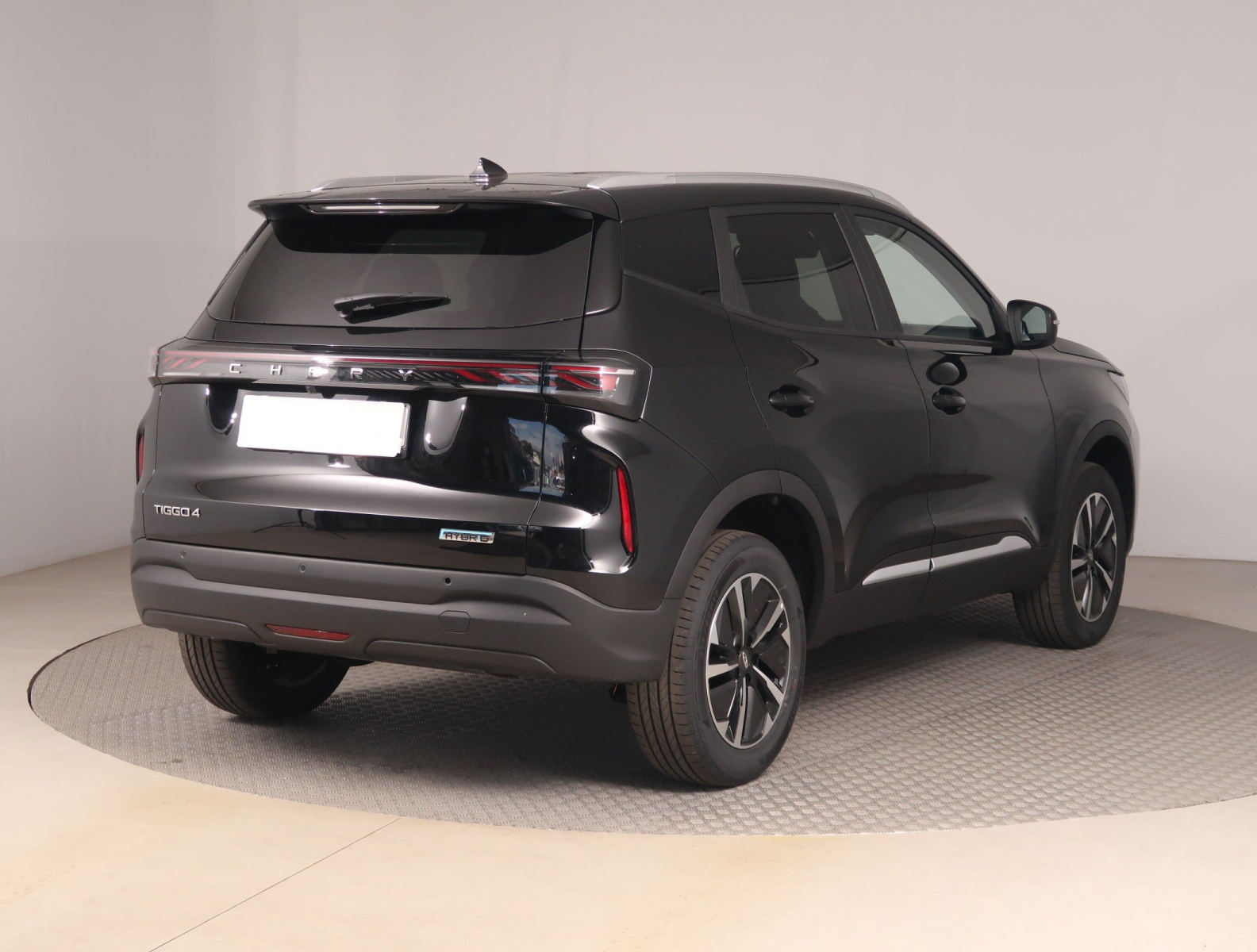 Chery Tiggo 4 - 2026