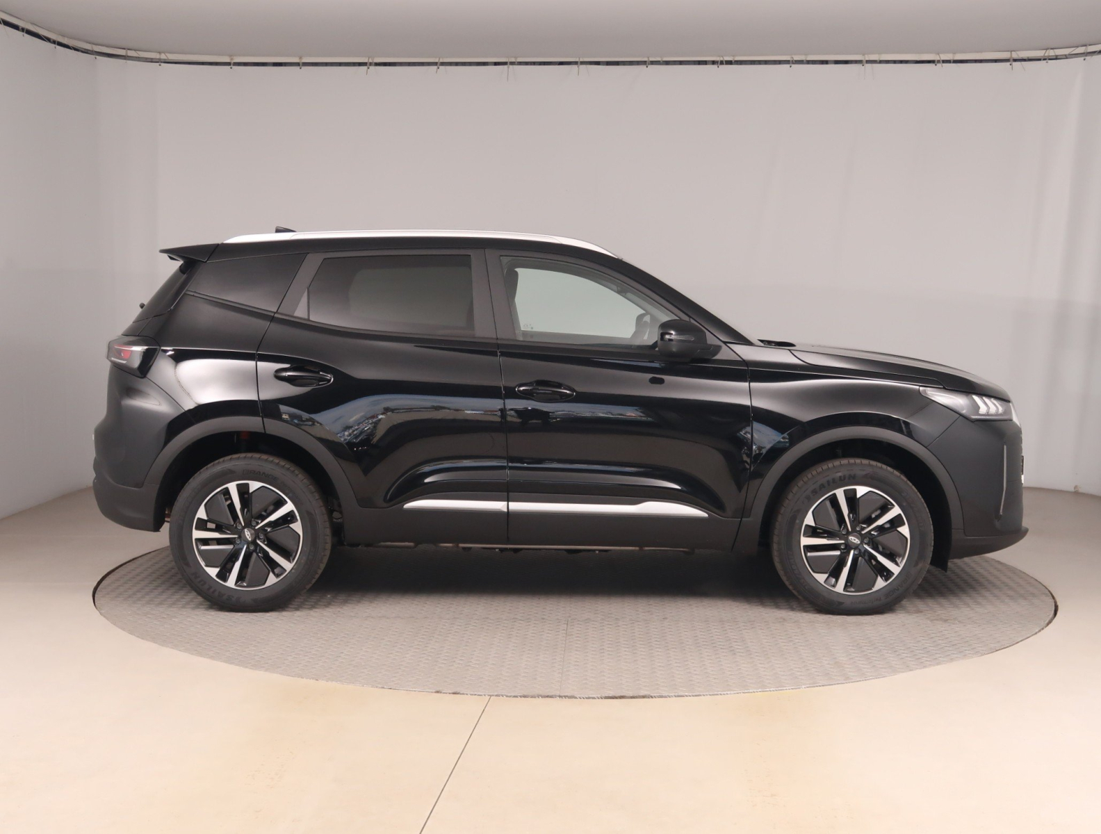 Chery Tiggo 4 - 2026