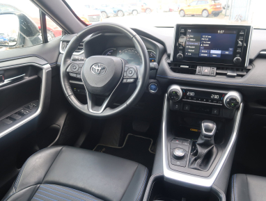 Toyota RAV 4 - 2022