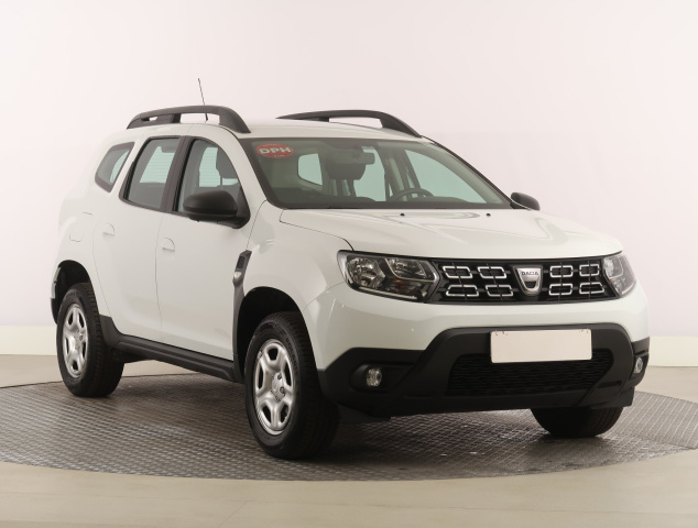 Dacia Duster 2021
