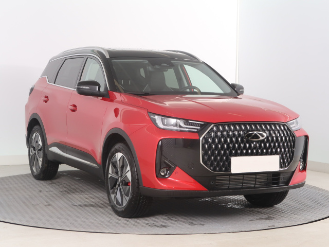 Chery Tiggo 7 2026