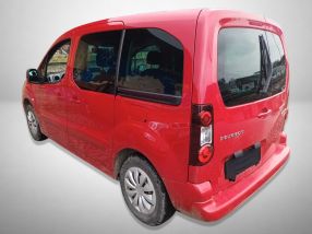 Peugeot Partner - 2017