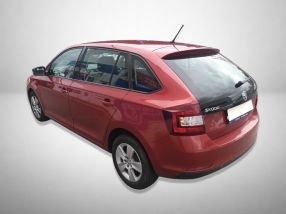 Skoda Rapid Spaceback - 2016