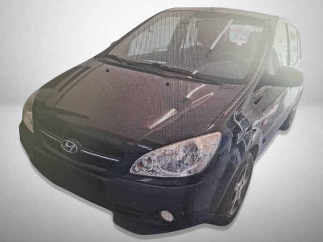 Hyundai Getz 2008