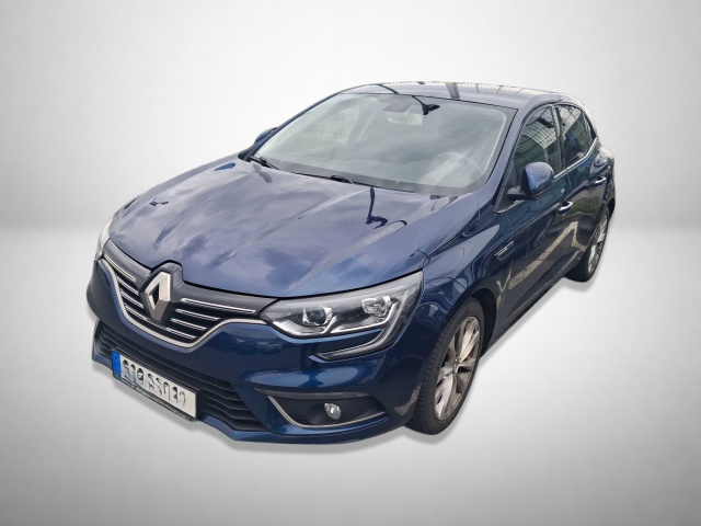 Renault Megane 2018