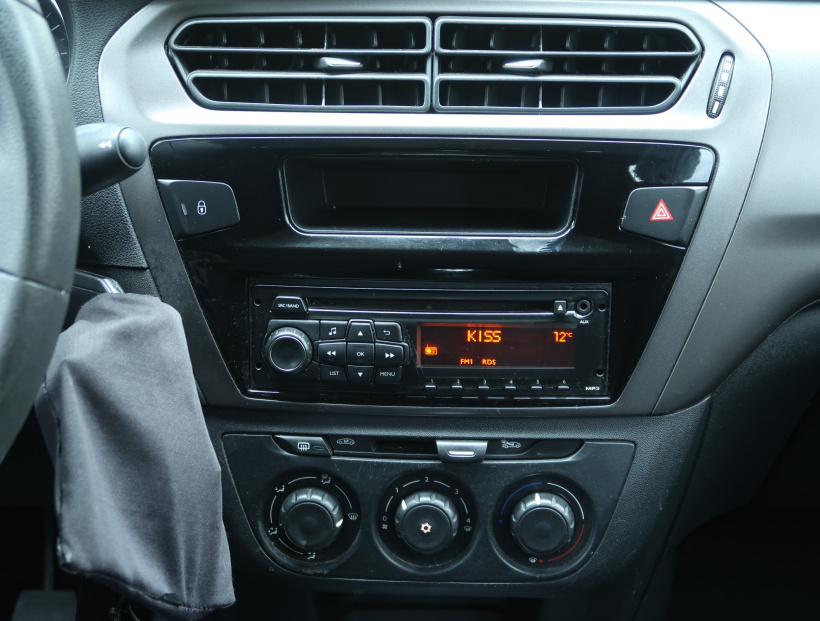 Citroen C-Elysee, 2013