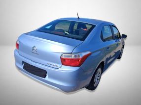 Citroen C-Elysee - 2013