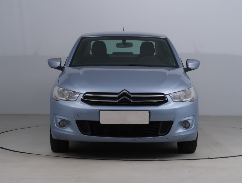 Citroen C-Elysee, 2013
