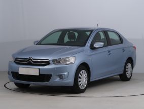 Citroen C-Elysee - 2013