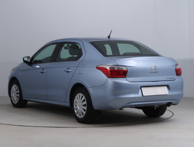 Citroen C-Elysee, 2013
