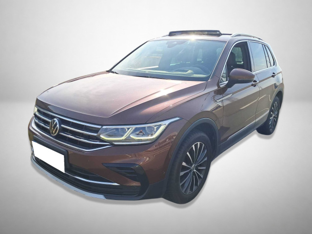Volkswagen Tiguan 2020