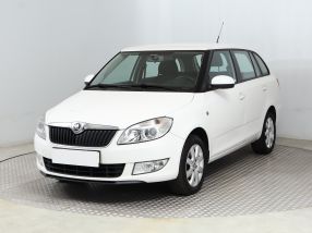Škoda Fabia - 2013