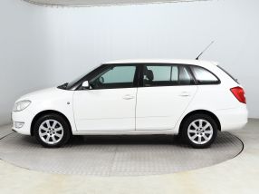 Škoda Fabia - 2013