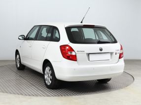 Škoda Fabia - 2013