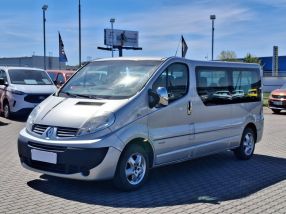Renault Trafic - 2012