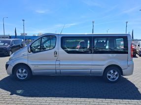 Renault Trafic - 2012