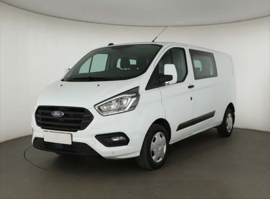 Ford Transit Custom 2.0 EcoBlue mHEV