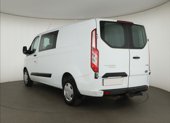 Ford Transit Custom 2.0 EcoBlue mHEV