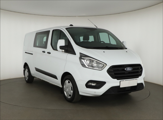 Ford Transit Custom 2.0 EcoBlue mHEV