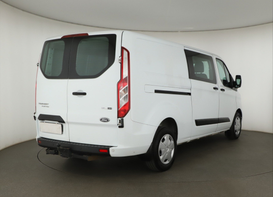 Ford Transit Custom 2.0 EcoBlue mHEV