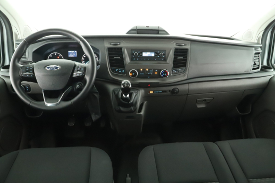 Ford Transit Custom 2.0 EcoBlue mHEV