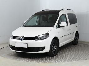 Volkswagen Caddy - 2014