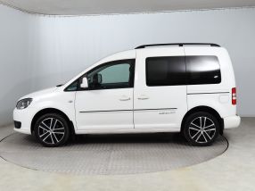 Volkswagen Caddy - 2014