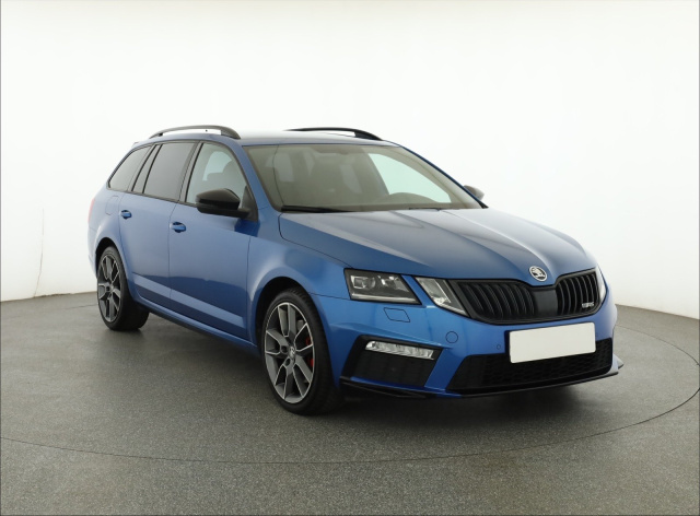 Škoda Octavia 2017