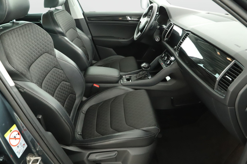 Škoda Kodiaq, 2018