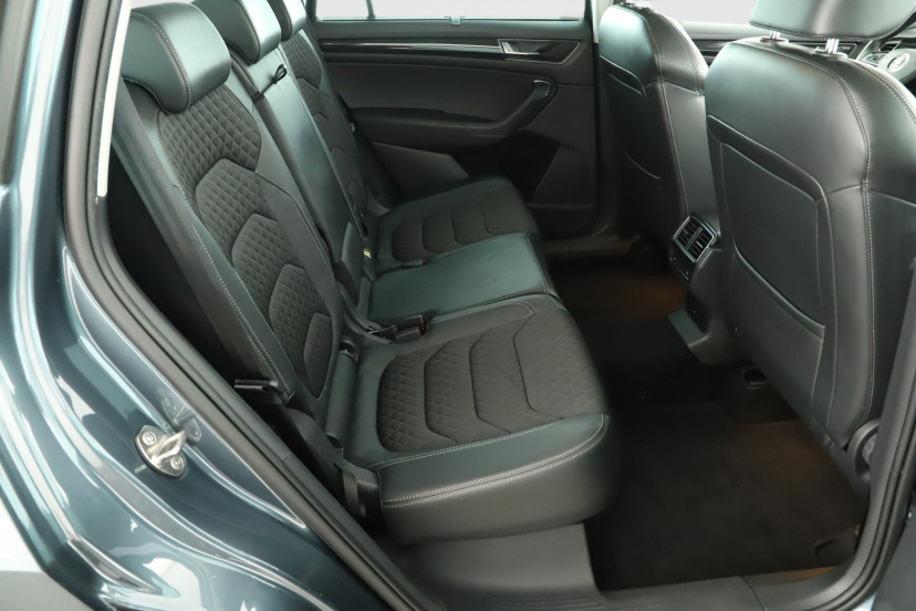 Škoda Kodiaq, 2018