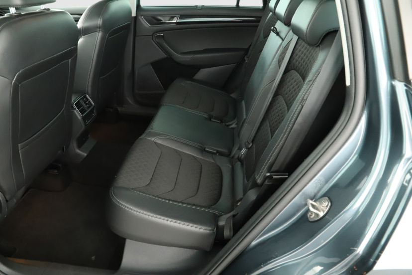 Škoda Kodiaq, 2018