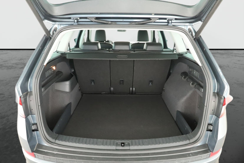 Škoda Kodiaq, 2018
