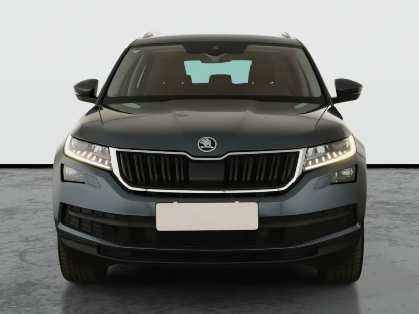 Škoda Kodiaq, 2018