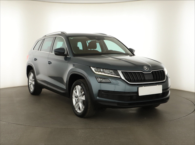 Škoda Kodiaq 2018
