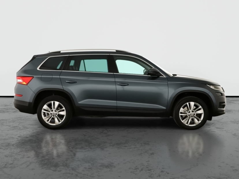 Škoda Kodiaq, 2018