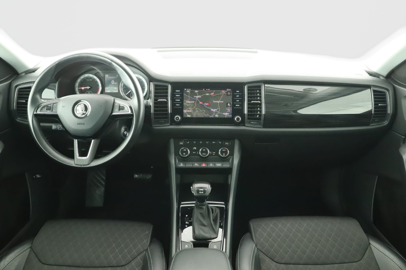 Škoda Kodiaq, 2018