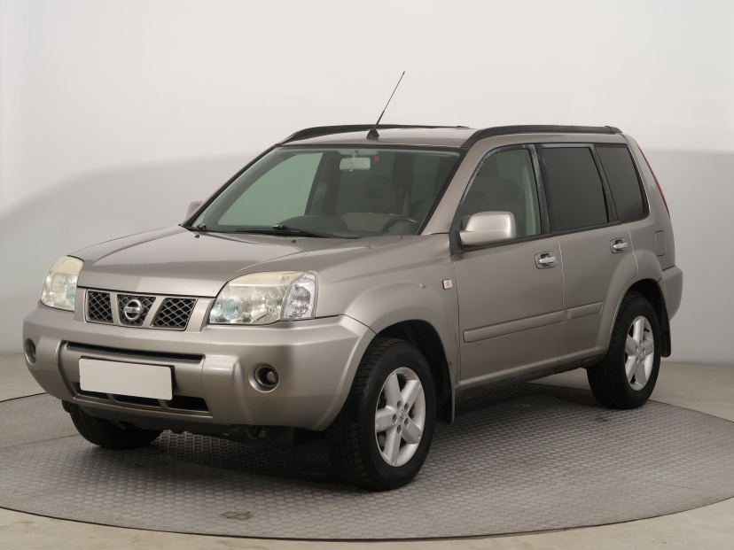 Nissan X-Trail, 2006