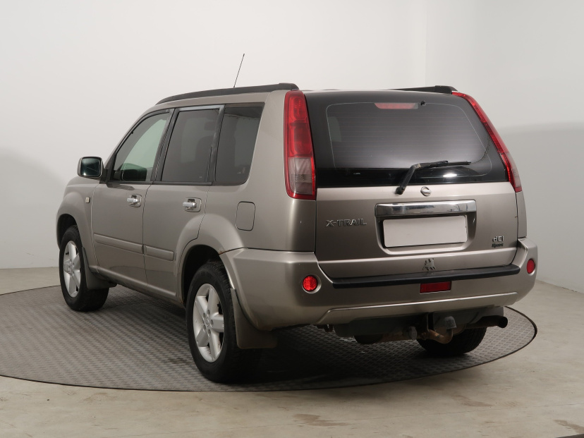 Nissan X-Trail, 2006