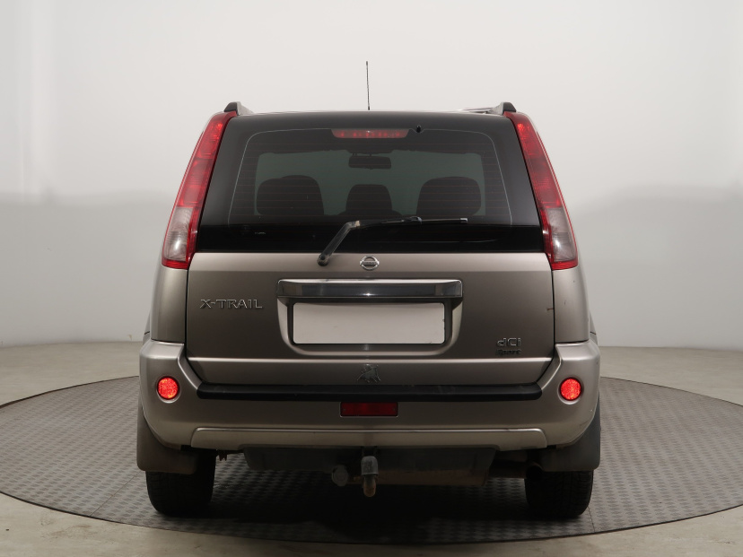 Nissan X-Trail, 2006
