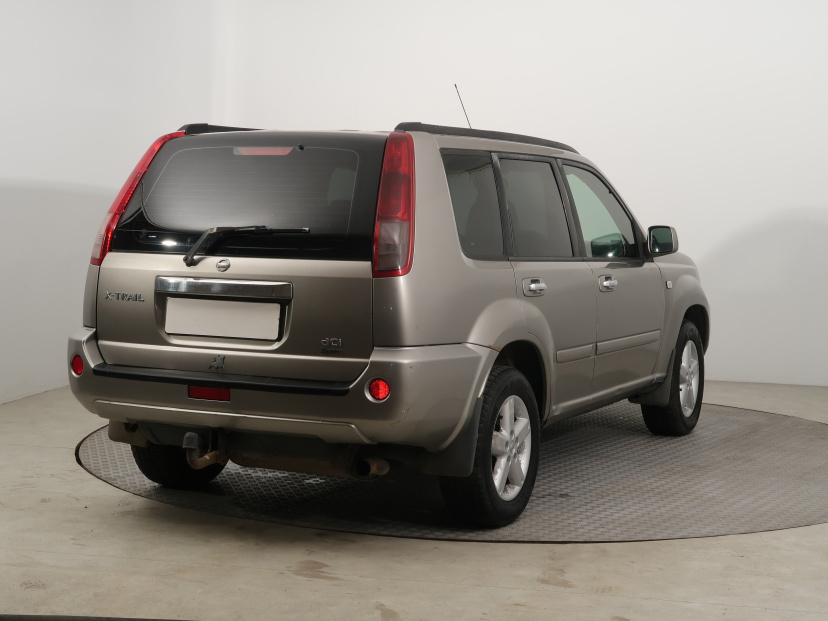 Nissan X-Trail, 2006