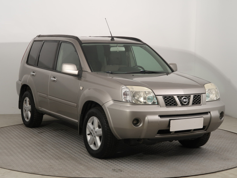 Nissan X-Trail, 2006