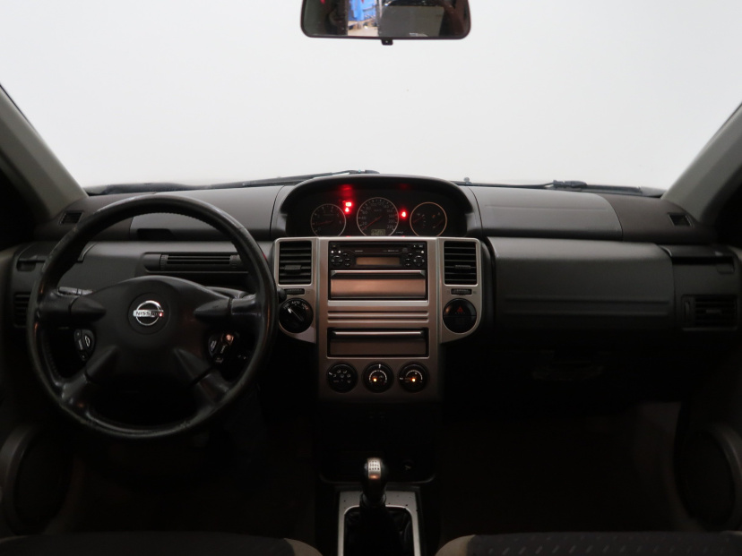 Nissan X-Trail, 2006