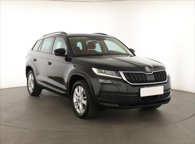 Škoda Kodiaq 2018