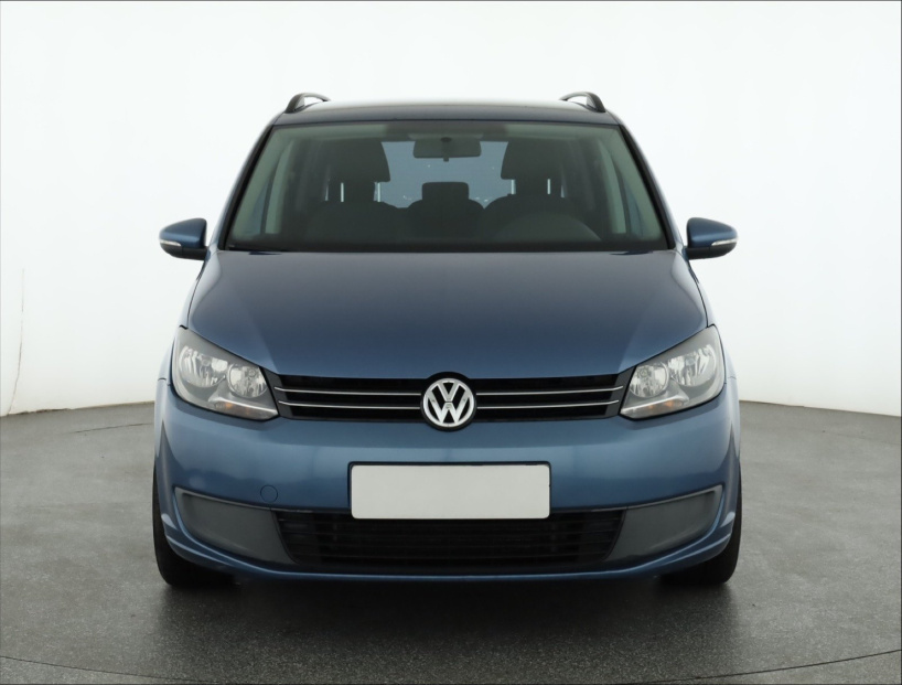 Volkswagen Touran, 2011