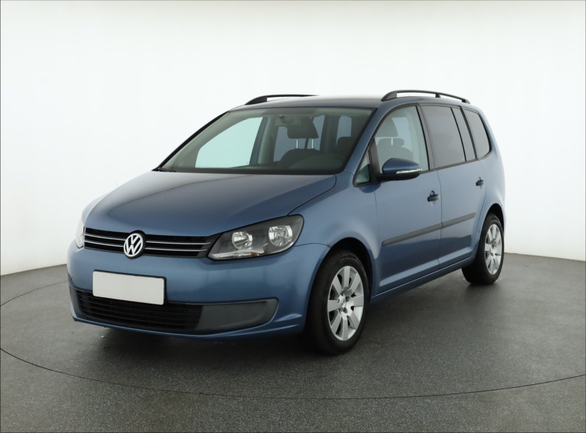 Volkswagen Touran, 2011