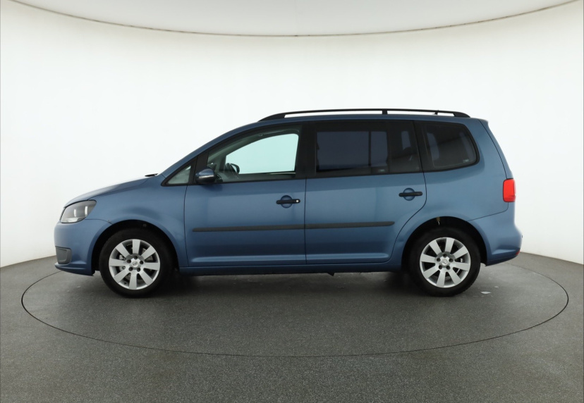 Volkswagen Touran, 2011