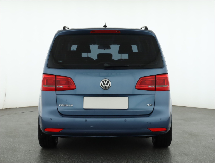 Volkswagen Touran, 2011