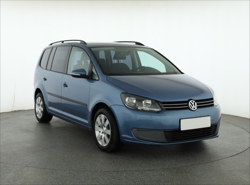 Volkswagen Touran, 2011