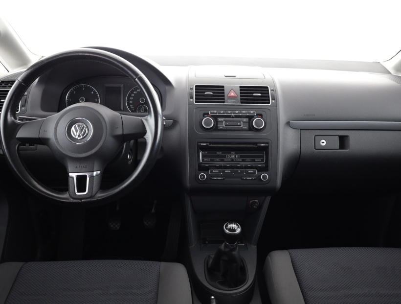 Volkswagen Touran, 2011