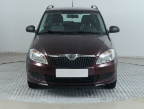 Skoda Fabia - 2011